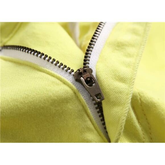 Men's Skinny Slim Fit Stretch Straight Leg Fashion Jeans Pants - Picture 4 of 7